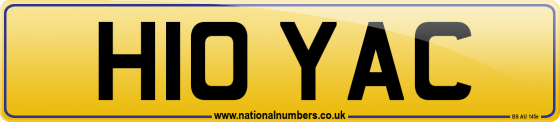 H10 YAC