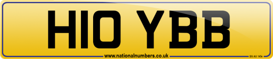 H10 YBB