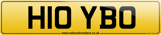 H10 YBO