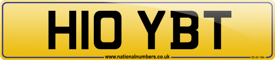 H10 YBT