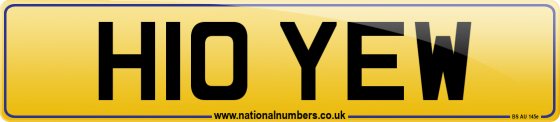 H10 YEW