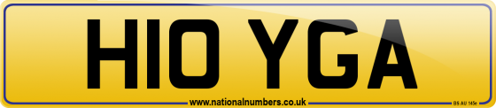 H10 YGA