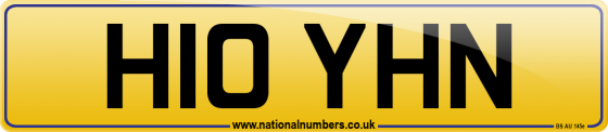 H10 YHN