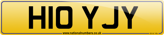 H10 YJY