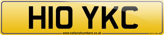 H10 YKC