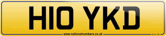 H10 YKD