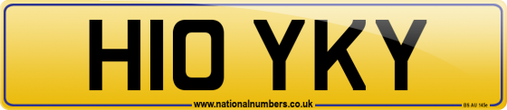 H10 YKY