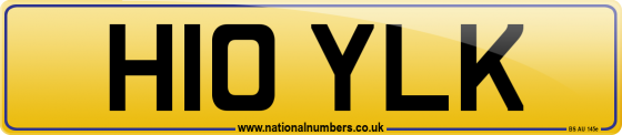 H10 YLK