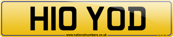 H10 YOD