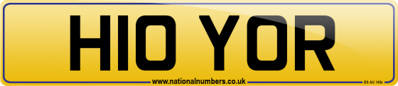 H10 YOR