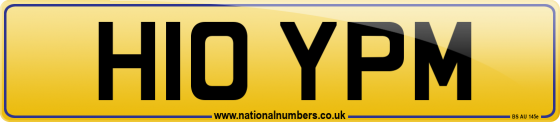 H10 YPM