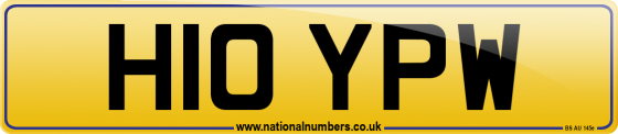 H10 YPW