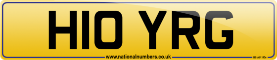 H10 YRG