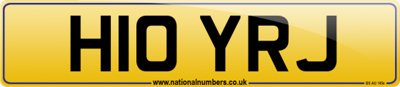 H10 YRJ