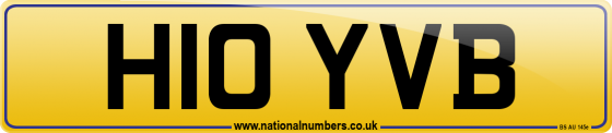 H10 YVB