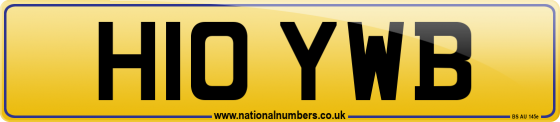 H10 YWB