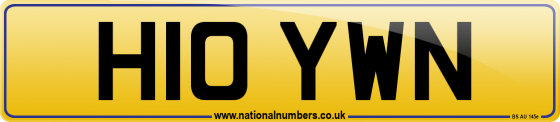 H10 YWN