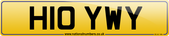 H10 YWY
