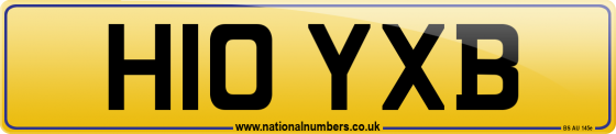 H10 YXB