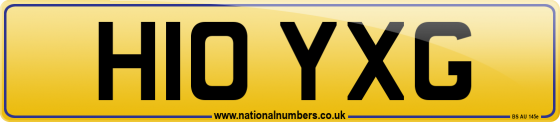 H10 YXG