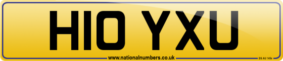 H10 YXU