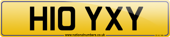 H10 YXY