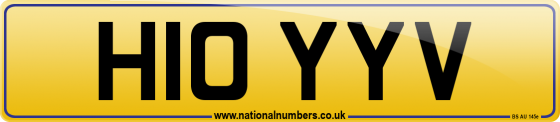 H10 YYV