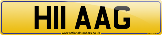 H11 AAG