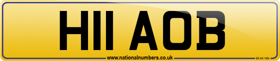 H11 AOB