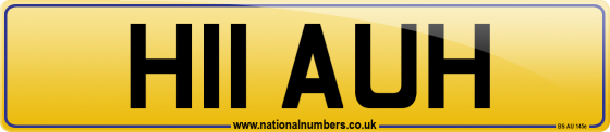 H11 AUH