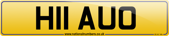 H11 AUO