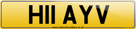 H11 AYV