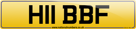 H11 BBF
