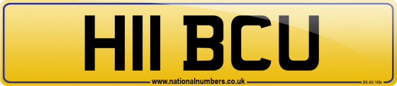 H11 BCU