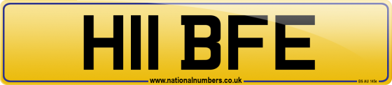 H11 BFE