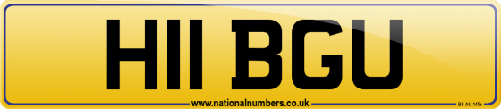 H11 BGU