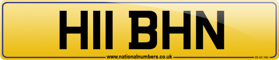 H11 BHN
