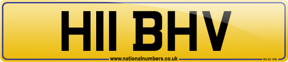 H11 BHV