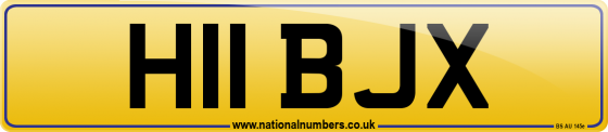 H11 BJX