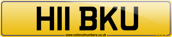 H11 BKU