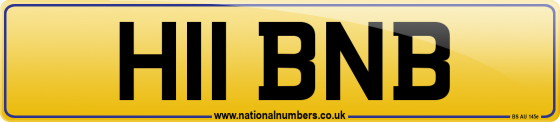 H11 BNB