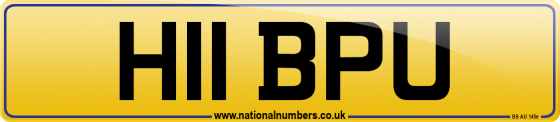 H11 BPU