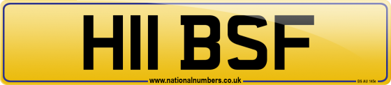 H11 BSF