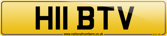 H11 BTV