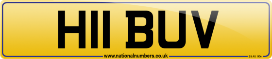H11 BUV