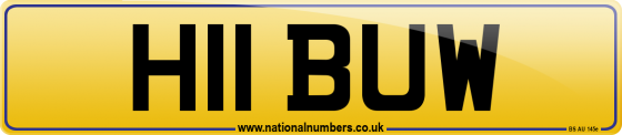 H11 BUW