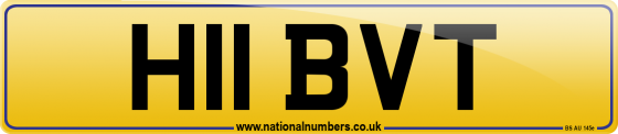 H11 BVT