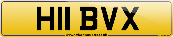 H11 BVX