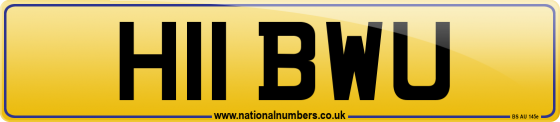 H11 BWU