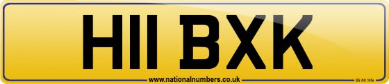 H11 BXK